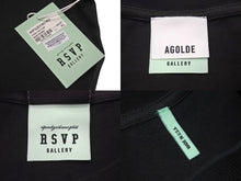 Load image into Gallery viewer, 新品未使用 RSVP Gallery × Casanova Vintage コラボ 半袖Ｔシャツ 15周年記念 コットン ブラック サイズL 4c072406