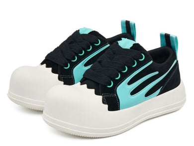 新品未使用 RHIME × CASANOVA VINTAGE ASTROPOD Sneaker Exclusive Collaboration Colorway Suede 数量限定コラボカラー サイズ36