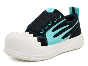 新品未使用 RHIME × CASANOVA VINTAGE ASTROPOD Sneaker Exclusive Collaboration Colorway Suede 数量限定コラボカラー サイズ36