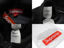 画像をギャラリービューアに読み込む, 未使用 Supreme シュプリーム 24AW Reversible Faux Shearling Work Vest ベスト ブラック サイズL 中古 4b006274 