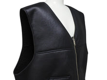 画像をギャラリービューアに読み込む, 未使用 Supreme シュプリーム 24AW Reversible Faux Shearling Work Vest ベスト ブラック サイズL 中古 4b006274 