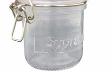 Load image into Gallery viewer, 希少 Supreme シュプリーム 瓶セット ビンテージ 食器 小物入れ インテリア ガラス シルバー金具 セット 中古 1182