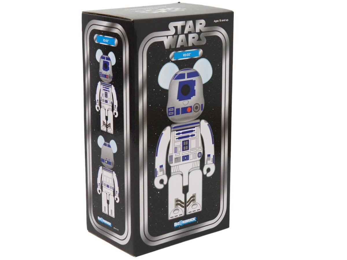 Be@rbrick スター・ウォーズ R2D2 400%