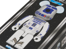 Load image into Gallery viewer, 個人保管未使用 BEARBRICK ベアブリック STARWARS スターウォーズ R2-D2 フィギュア ホワイト ブルー サイズ400/100％ 12471