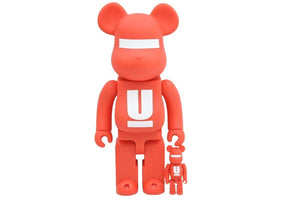 BE@RBRICK undercover 100＆400% FUCKFINGER