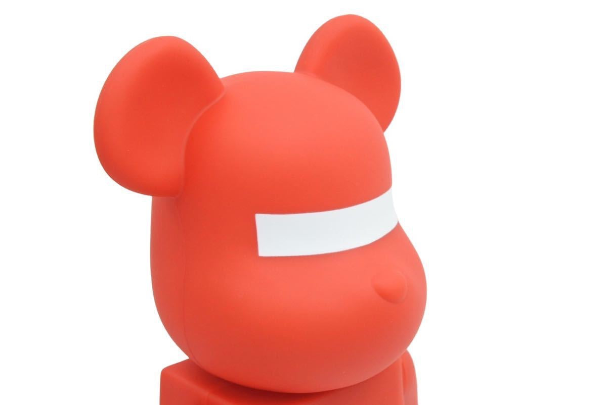 未開封　ベアブリック BE@RBRICK400%×100% undercover