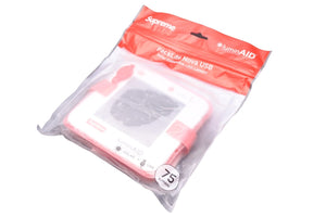 未使用 Supreme シュプリーム LuminAID Packlite Nova USB ライト ランタン レッド ホワイト 雑貨 中古 14339 