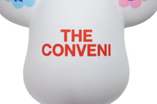 画像をギャラリービューアに読み込む, MILKY THE CONVENI MILKY BE@RBRICK ベアブリック 100% &amp; 400% 不二家のミルキー&amp;ペコちゃんコラボ 美品 中古 14468