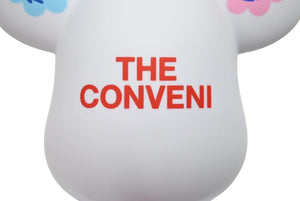 MILKY THE CONVENI MILKY BE@RBRICK ベアブリック 100% & 400% 不二家のミルキー&ペコちゃんコラボ 美品 中古 14468