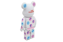 画像をギャラリービューアに読み込む, MILKY THE CONVENI MILKY BE@RBRICK ベアブリック 100% &amp; 400% 不二家のミルキー&amp;ペコちゃんコラボ 美品 中古 14468