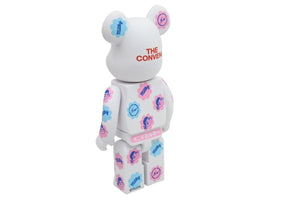MILKY THE CONVENI MILKY BE@RBRICK ベアブリック 100% & 400% 不二家のミルキー&ペコちゃんコラボ 美品 中古 14468