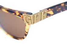 Load image into Gallery viewer, GIANFRANCO FERRE ジャンフランコ フェレ サングラス GFF ヴィンテージ ゴールド ロゴ 46/S 美品 中古 14626