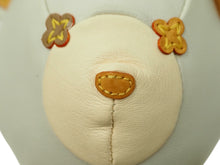 Load image into Gallery viewer, 新品同様 LOUIS VUITTON ルイヴィトン テディベア ドゥドゥルイ GI0142 人形 モノグラム ヌメ革 中古 15686