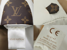 Load image into Gallery viewer, 新品同様 LOUIS VUITTON ルイヴィトン テディベア ドゥドゥルイ GI0142 人形 モノグラム ヌメ革 中古 15686