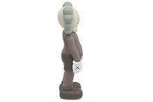 Load image into Gallery viewer, KAWS COMPANION GREY 2016 MEDICOMTOY カウズ コンパニオン グレー メディコムトイ アート 中古 16055