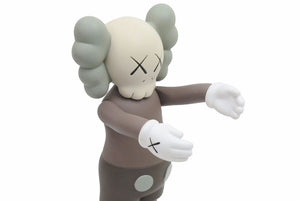 KAWS COMPANION GREY 2016 MEDICOMTOY カウズ コンパニオン グレー メディコムトイ アート 中古 16055