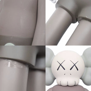 KAWS COMPANION GREY 2016 MEDICOMTOY カウズ コンパニオン グレー メディコムトイ アート 中古 16055