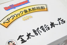 Load image into Gallery viewer, 新品 未使用品 BE@RBRICK ベアブリック 金太郎 金太郎 熊飴 熊 MEDICOM TOY メディコムトイ 400% 中古 16814