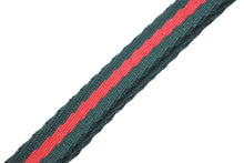 Load image into Gallery viewer, GUCCI グッチ シェリー 携帯ストラップ スマホ ストラップ 携帯アクセサリー グリーン×レッド 美品 中古 17540