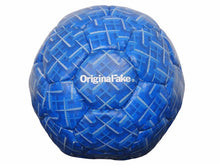 画像をギャラリービューアに読み込む, Original Fake KAWS XP FUTSAL BALL オリジナルフェイク カウズ フットサルボール サッカーボール 中古 17637