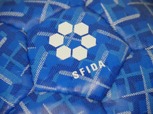 画像をギャラリービューアに読み込む, Original Fake KAWS XP FUTSAL BALL オリジナルフェイク カウズ フットサルボール サッカーボール 中古 17637