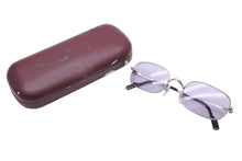 Load image into Gallery viewer, Cartier カルティエ サングラス メガネ ヴィンテージ ラウンド 2475994 フランス製 シルバー ゴールド 美品 中古 18201