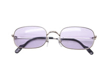 Load image into Gallery viewer, Cartier カルティエ サングラス メガネ ヴィンテージ ラウンド 2475994 フランス製 シルバー ゴールド 美品 中古 18201