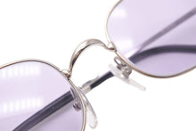Load image into Gallery viewer, Cartier カルティエ サングラス メガネ ヴィンテージ ラウンド 2475994 フランス製 シルバー ゴールド 美品 中古 18201