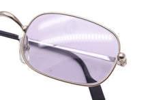 Load image into Gallery viewer, Cartier カルティエ サングラス メガネ ヴィンテージ ラウンド 2475994 フランス製 シルバー ゴールド 美品 中古 18201