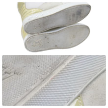 Load image into Gallery viewer, LOUIS VUITTON × KANYE WEST ルイヴィトン × カニエウエスト JASPER SNEAKER ジャスパー ホワイト サイズ 71/2 良好 中古 19063
