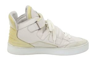 LOUIS VUITTON × KANYE WEST ルイヴィトン × カニエウエスト JASPER SNEAKER ジャスパー ホワイト サイズ 71/2 良好 中古 19063