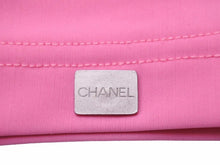 画像をギャラリービューアに読み込む, CHANEL シャネル 00C P14713V08316 ヴィンテージ ノースーリーブ 水着 ピンク サイズ40 レディース 美品 中古 19287