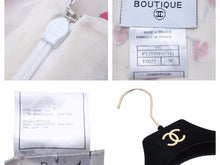 Load image into Gallery viewer, CHANEL シャネル 99S P13599V07711 ヴィンテージ ワンピース 38 カシュクール さくらんぼ ココマーク 総柄 中古 20064