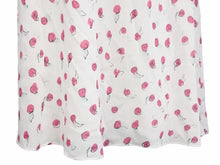 Load image into Gallery viewer, CHANEL シャネル 99S P13599V07711 ヴィンテージ ワンピース 38 カシュクール さくらんぼ ココマーク 総柄 中古 20064