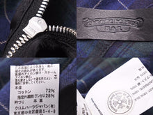 Load image into Gallery viewer, CHROME HEARTS クロムハーツ シャツ ダガージップ ダガー チェックシャツ シャツ グリーン 緑 ユニセックス 中古 22471