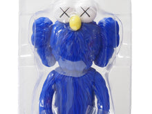 Load image into Gallery viewer, 新品 KAWS BFF Open Edition Vinyl Figure Blue カウズ フィギュア ブルー メディコムトイ MoMA EXCLUSIVE MEDICOM TOY 限定 22569