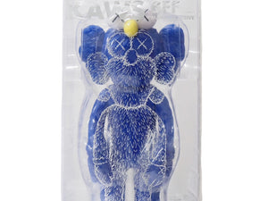 新品 KAWS BFF Open Edition Vinyl Figure Blue カウズ フィギュア ブルー メディコムトイ MoMA EXCLUSIVE MEDICOM TOY 限定 22569