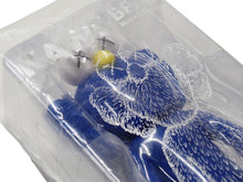 Load image into Gallery viewer, 新品 KAWS BFF Open Edition Vinyl Figure Blue カウズ フィギュア ブルー メディコムトイ MoMA EXCLUSIVE MEDICOM TOY 限定 22569