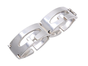[USED/中古]GUCCI グッチ バングル グッチ バングル シルバー シルバー925 Bランク シルバー シルバー925 Bランク
