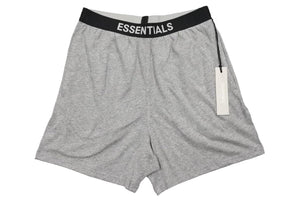 極美品 ESSENTIALS エッセンシャルズ ラウンジ ショートパンツ グレー EW20F 599575 サイズS 美品 中古 23016
