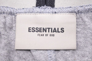 極美品 ESSENTIALS エッセンシャルズ ラウンジ ショートパンツ グレー EW20F 599575 サイズS 美品 中古 23016
