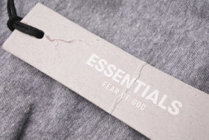 極美品 ESSENTIALS エッセンシャルズ ラウンジ ショートパンツ グレー EW20F 599575 サイズS 美品 中古 23016