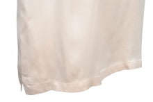 Load image into Gallery viewer, CHANEL シャネル タンクトップ トップス ココマークボタン シルク ピンク ゴールド金具 サイズ40 美品 中古 23770