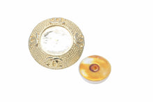 Load image into Gallery viewer, CHANEL シャネル フェイクパール イヤリング ココマーク ゴールド GP 36.4g アクセサリー ジュエリー ロゴ 小物 中古 25722