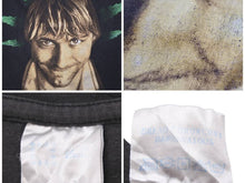 Load image into Gallery viewer, 90&#39;s ヴィンテージ kurt cobain カートコバーン tシャツ ブラック バンドTシャツ レア ニルヴァーナ 古着 メンズ 美品 中古 26566