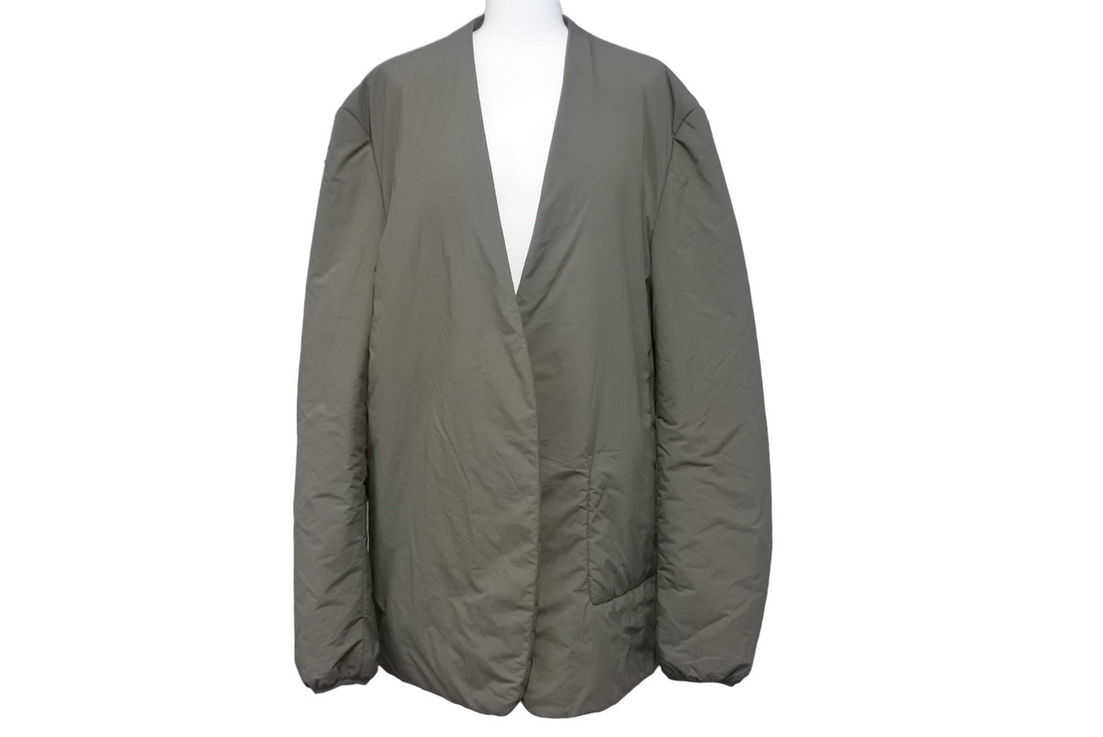 maison margiela マルジェラ ロングスリーブ ブレザー カーキ 10
