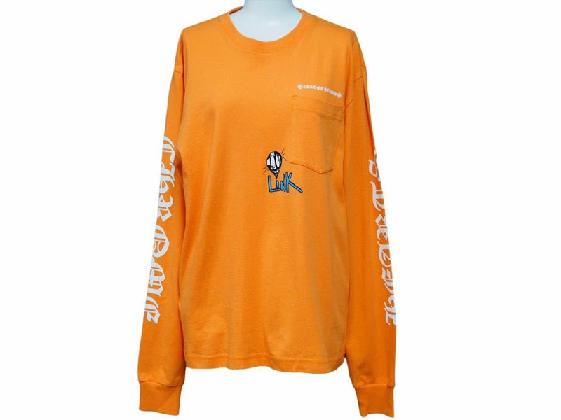 Chrome Hearts クロムハーツ MATTY BOY マッティボーイ LINK BUILD