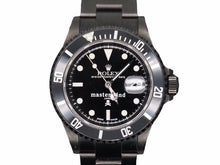 画像をギャラリービューアに読み込む, ROLEX ロレックス BAMFORD マスターマインド サブマリーナー 16610 世界10本限定 バンフォード V盤 時計 美品 中古 27370