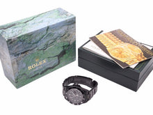 画像をギャラリービューアに読み込む, ROLEX ロレックス BAMFORD マスターマインド サブマリーナー 16610 世界10本限定 バンフォード V盤 時計 美品 中古 27370