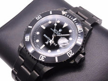 画像をギャラリービューアに読み込む, ROLEX ロレックス BAMFORD マスターマインド サブマリーナー 16610 世界10本限定 バンフォード V盤 時計 美品 中古 27370